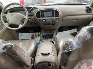 Toyota Sequoia 2003 Green