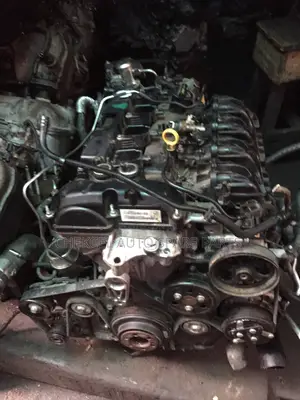 Engine Jaguar XF 2013