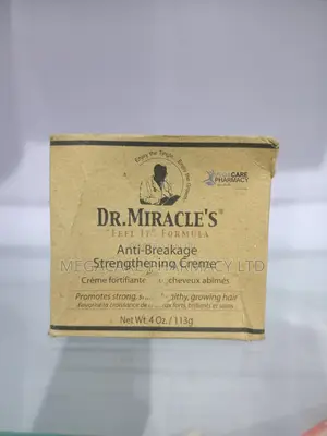 Dr Miracle’S Anti-Breakage Strengthening Crème