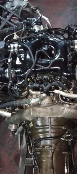 Complete Diesel Engine Range Rover V8 2015