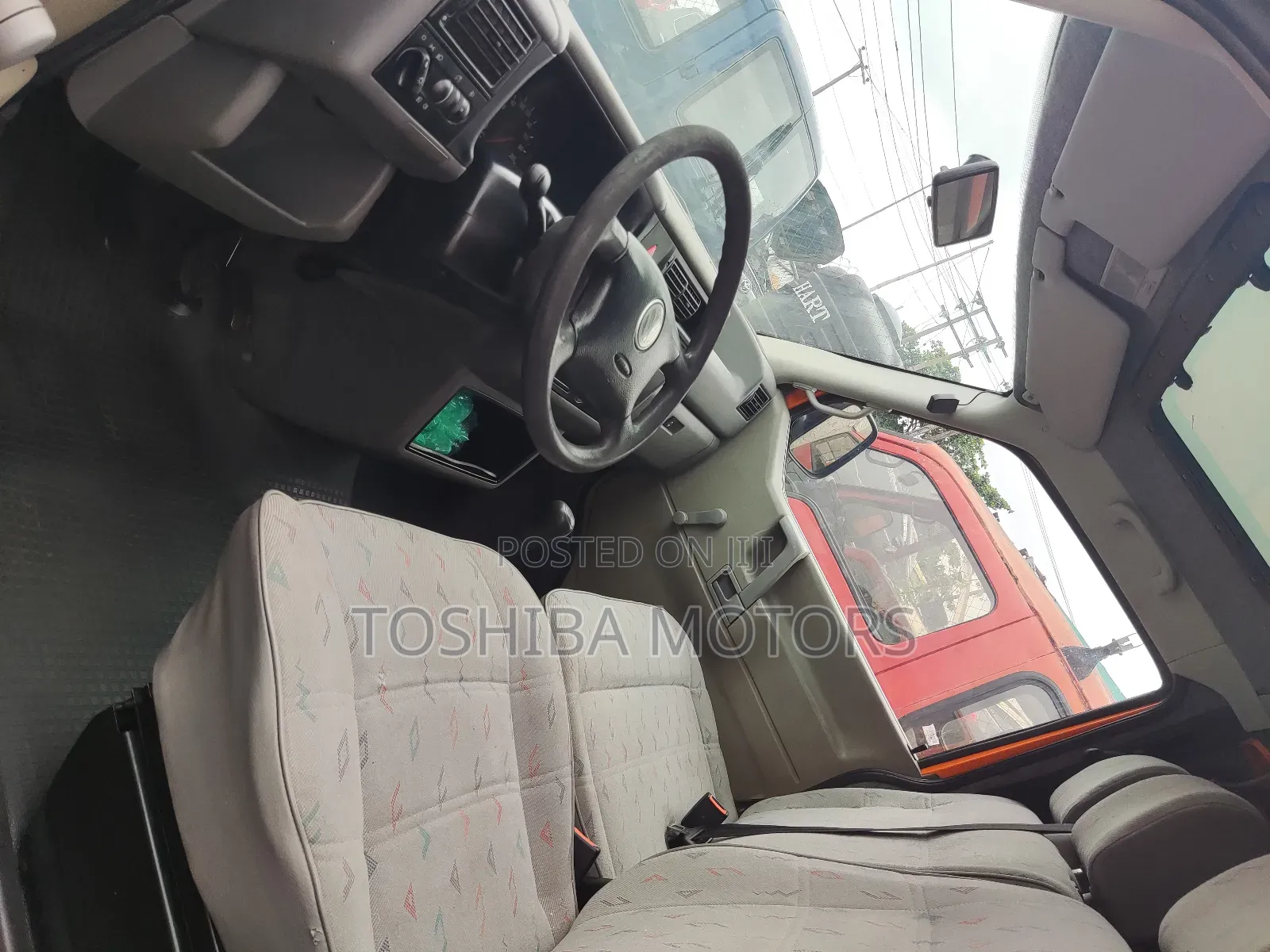 Volkswagen Transporter 2002 Red
