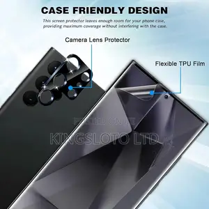 Privacy Screen Protector Forgalaxy S24 Ultra Antispy Glass