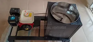 Fufu /Akpu Processing Machine