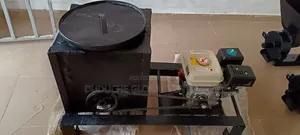 Fufu /Akpu Processing Machine