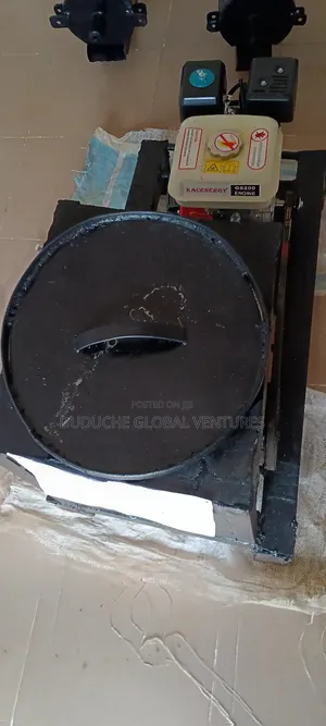 Fufu /Akpu Processing Machine