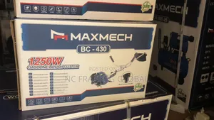 Bc 430 Brushcutter Machine