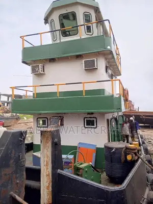 Tugboat for Sale