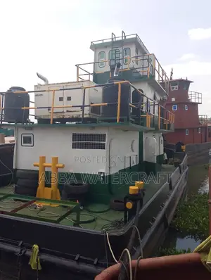 Tugboat for Sale