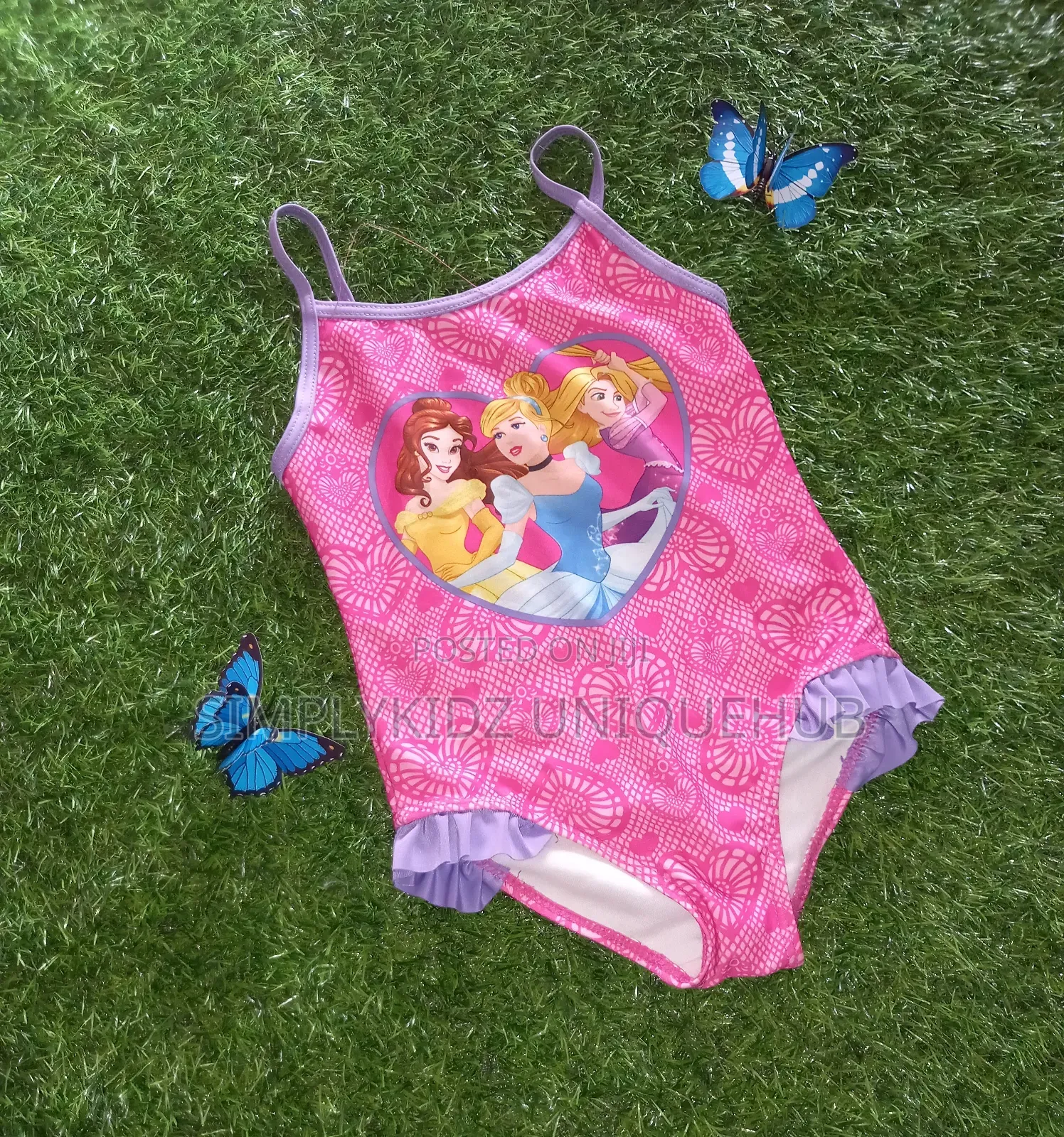 Princess Swim Wear