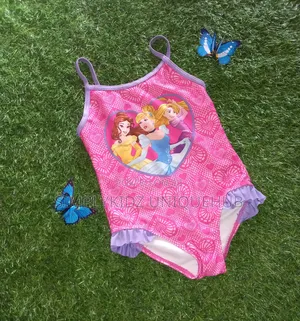 Princess Swim Wear