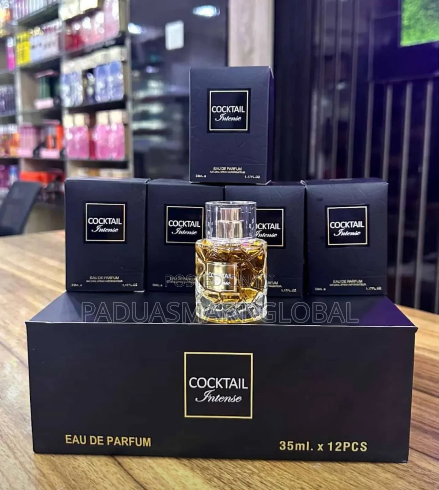 Cocktail Intense 30ml