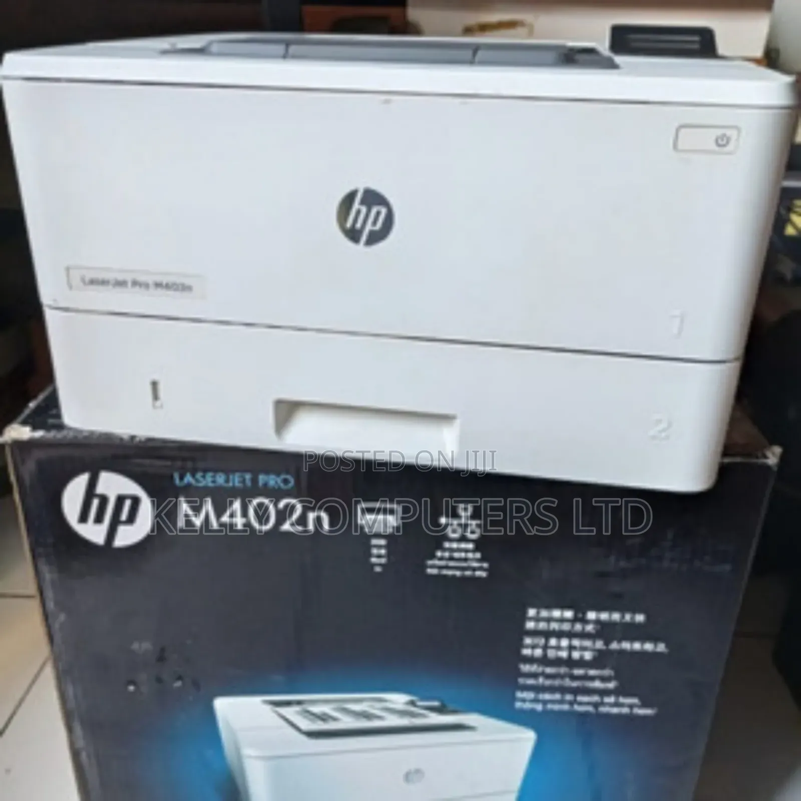 Hp Laserjet Pro M402n