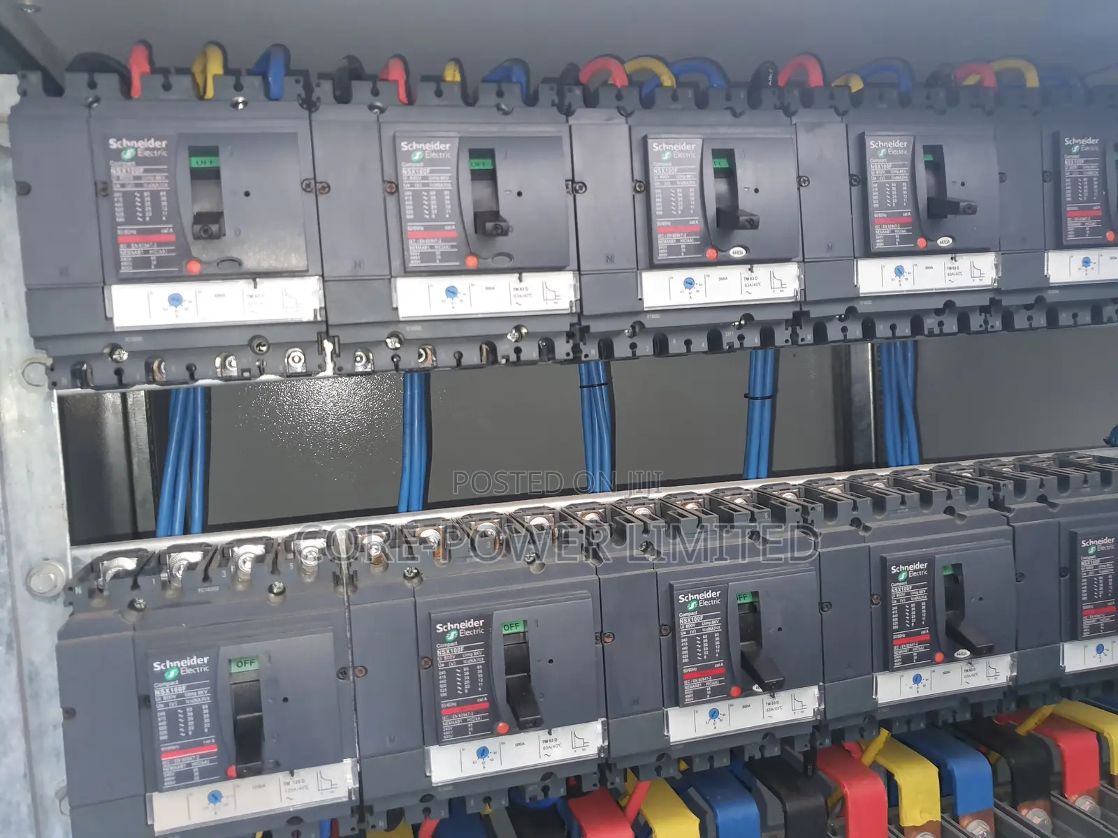 Electrical Service and Installation