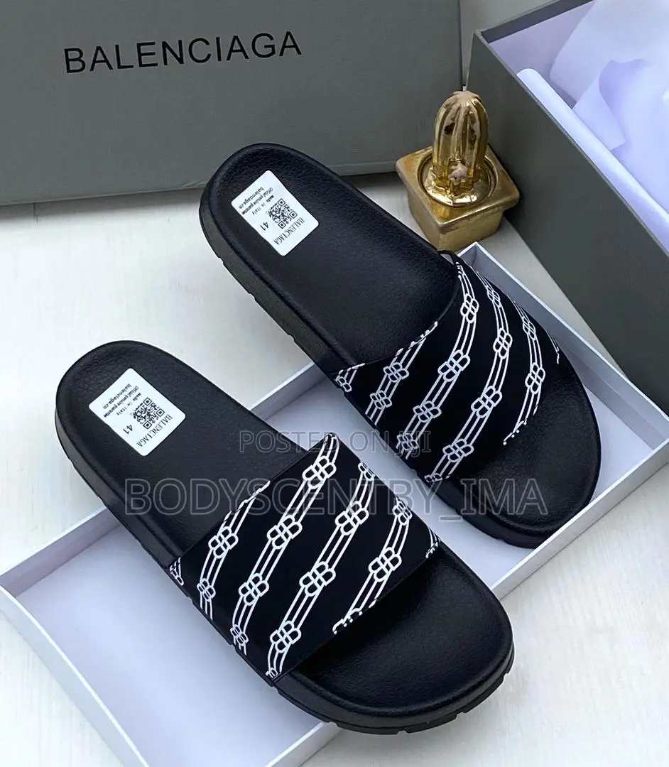 Amiri, Lavin, Palm Angel, Balenciaga Slide for sale - Bodyscentby_ima