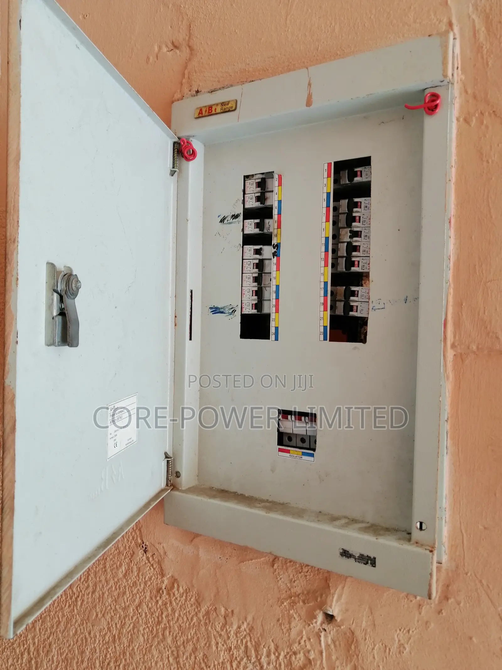Electrical Service and Installation