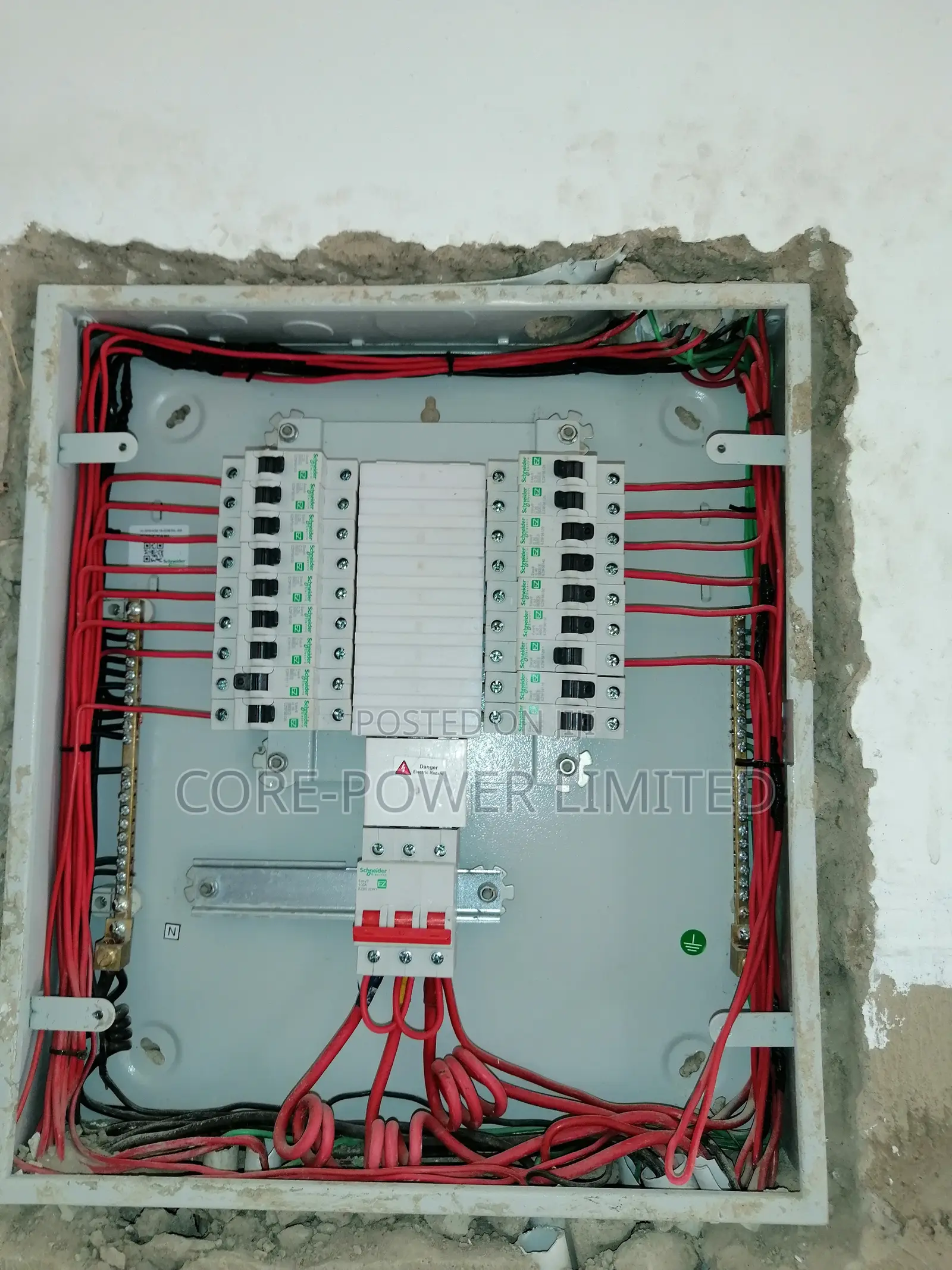 Electrical Service and Installation