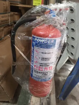 6kg Fire Extinguisher