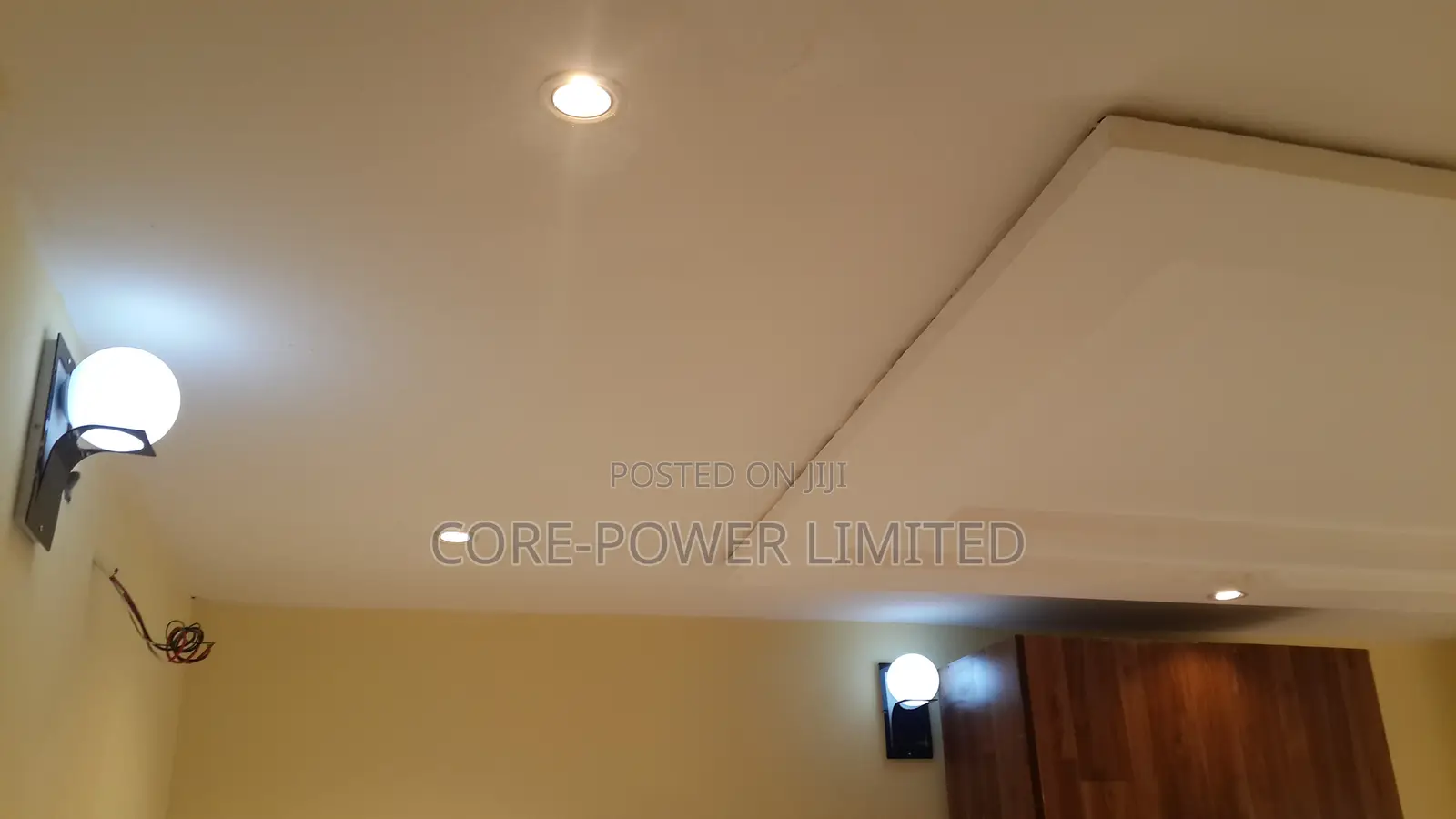 Electrical Service and Installation