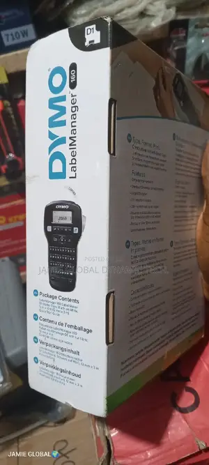 Dymo Labelling Machine