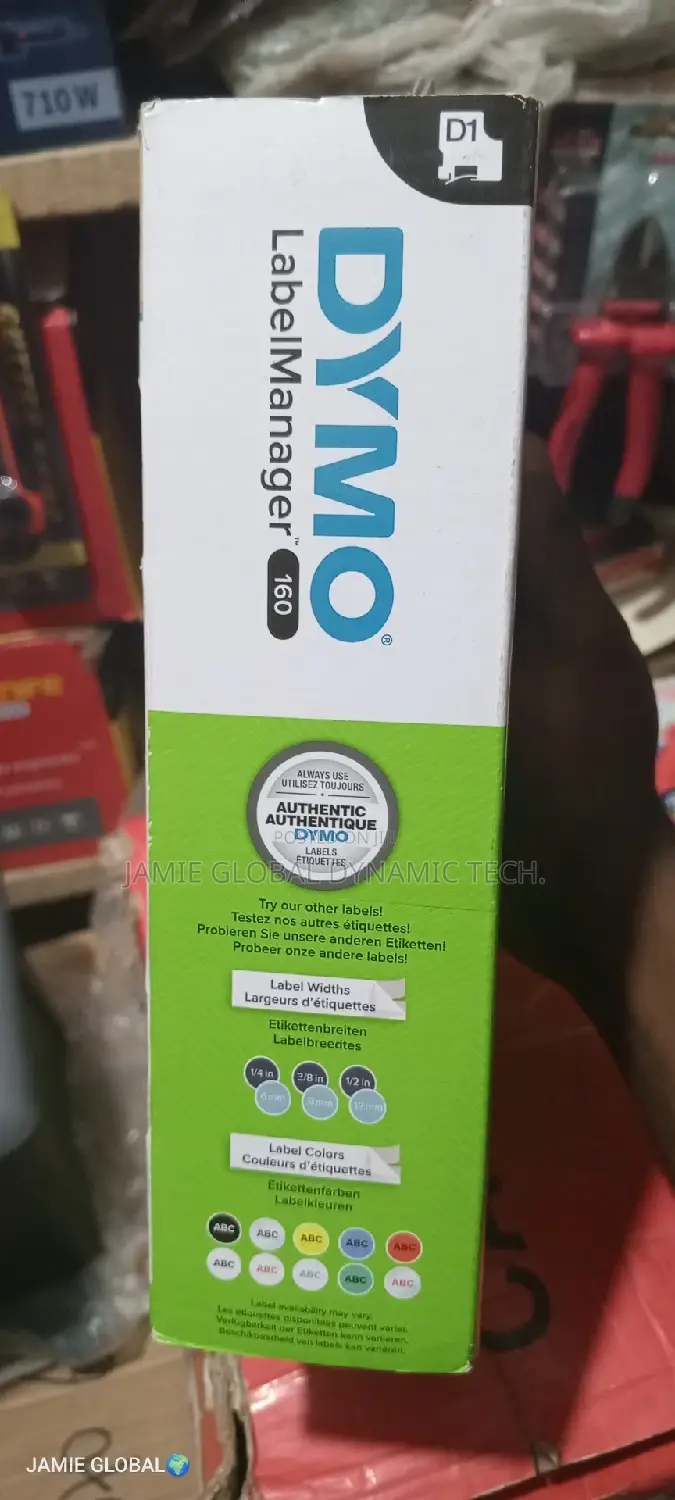 Dymo Labelling Machine