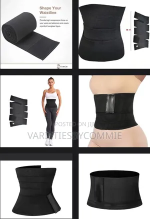 Imported Strong Tummy Wrap