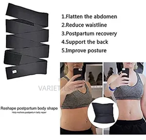 Imported Strong Tummy Wrap
