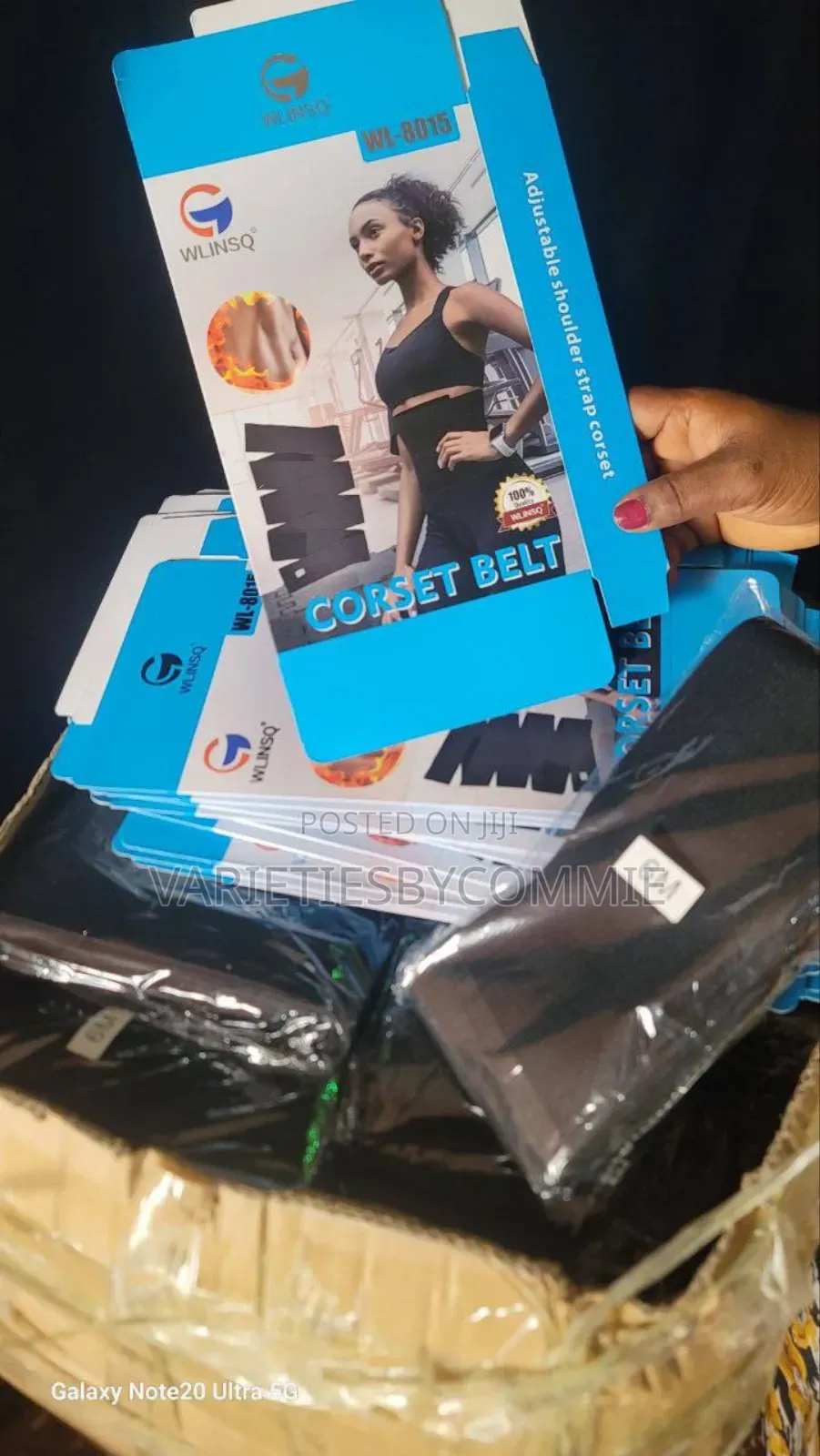 Imported Strong Tummy Wrap