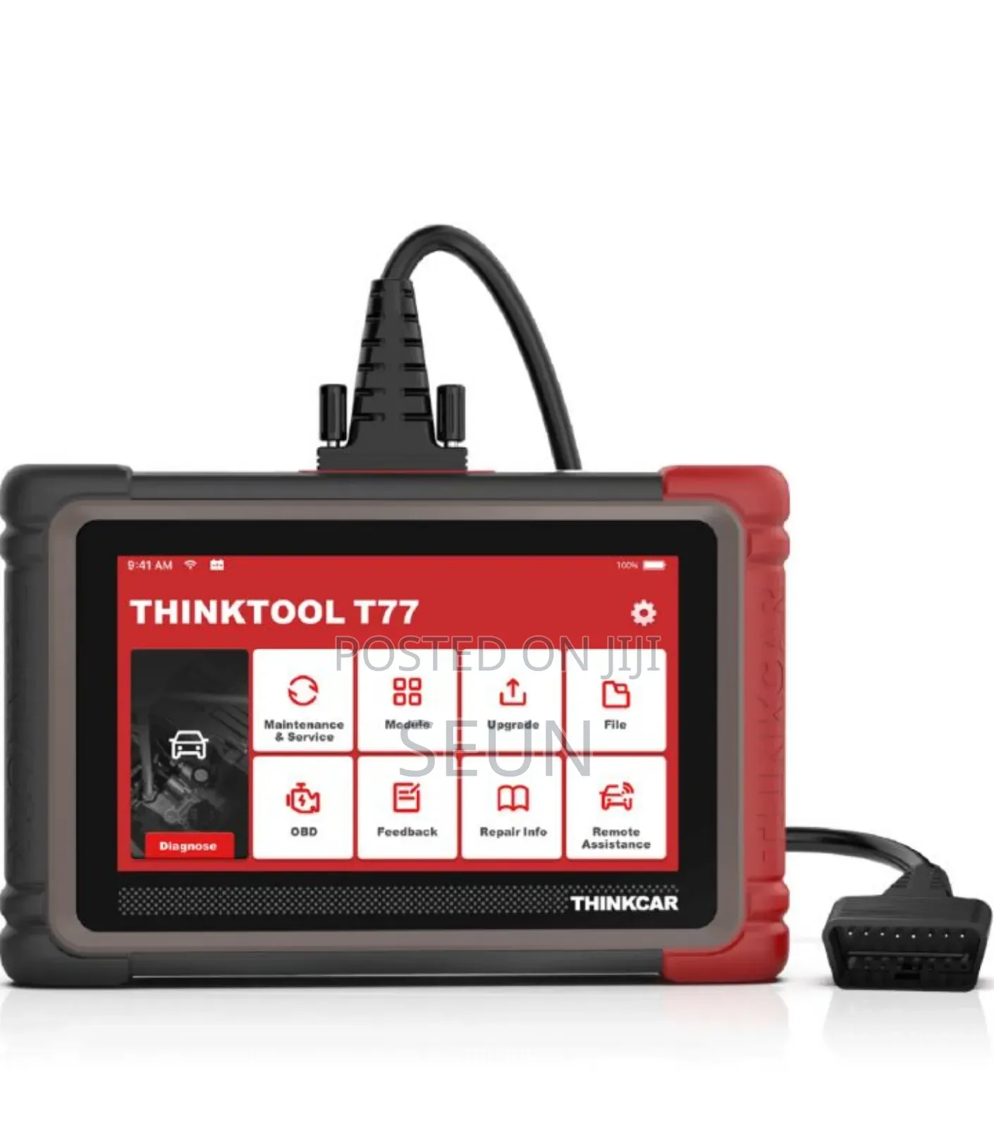 Thinktool T77
