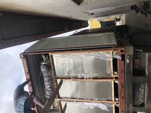Sachet Pure Water Production Packaging Setup