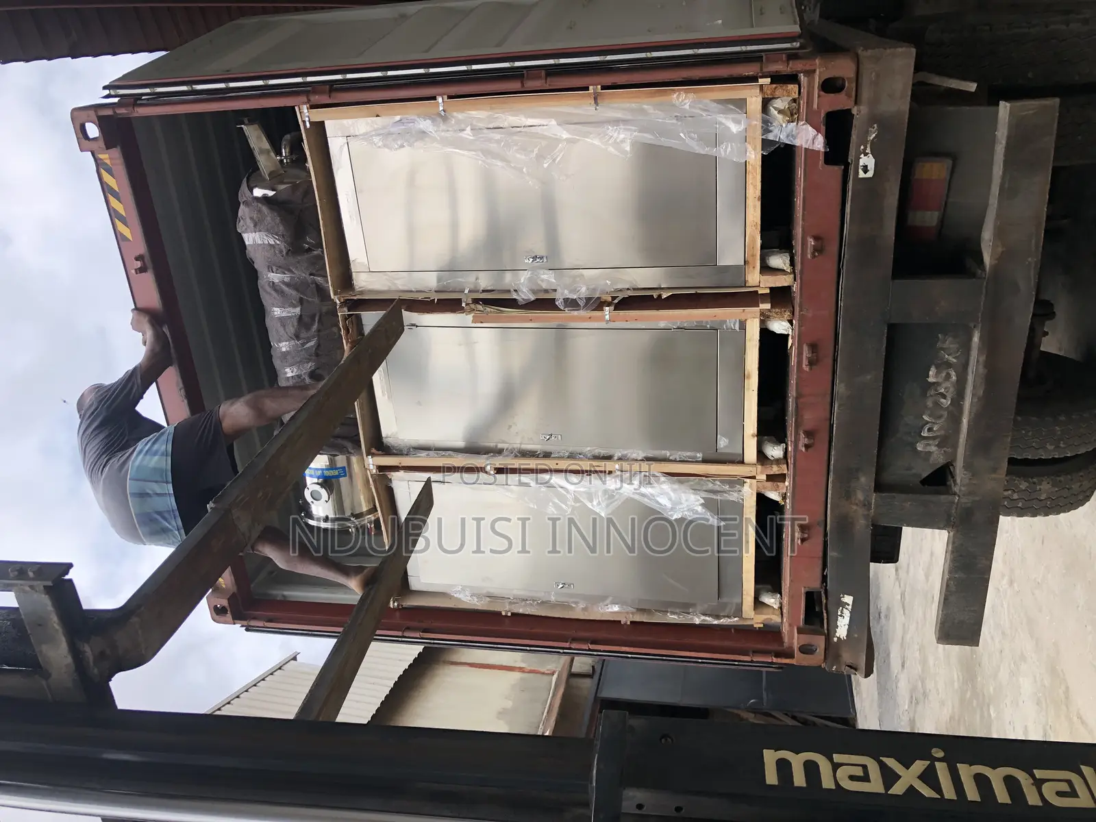 Sachet Pure Water Production Packaging Setup