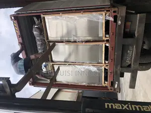 Sachet Pure Water Production Packaging Setup