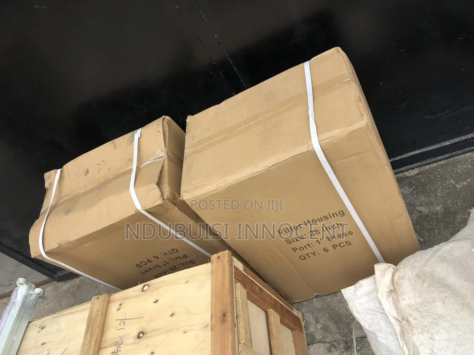 Sachet Pure Water Production Packaging Setup