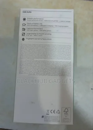 New Mobile Phone 64 GB
