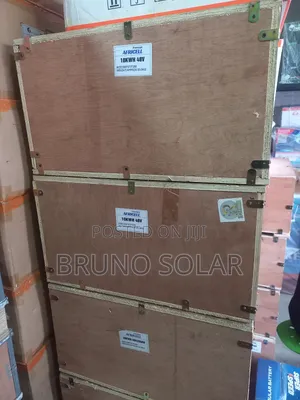10kwh 48v Africell Lithium Battery