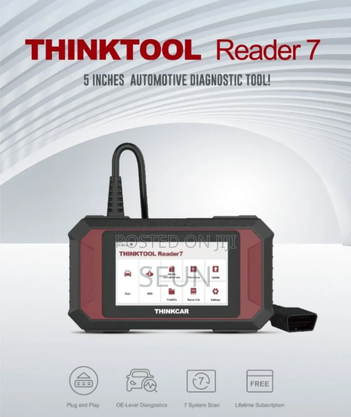 Thinktool Reader 7