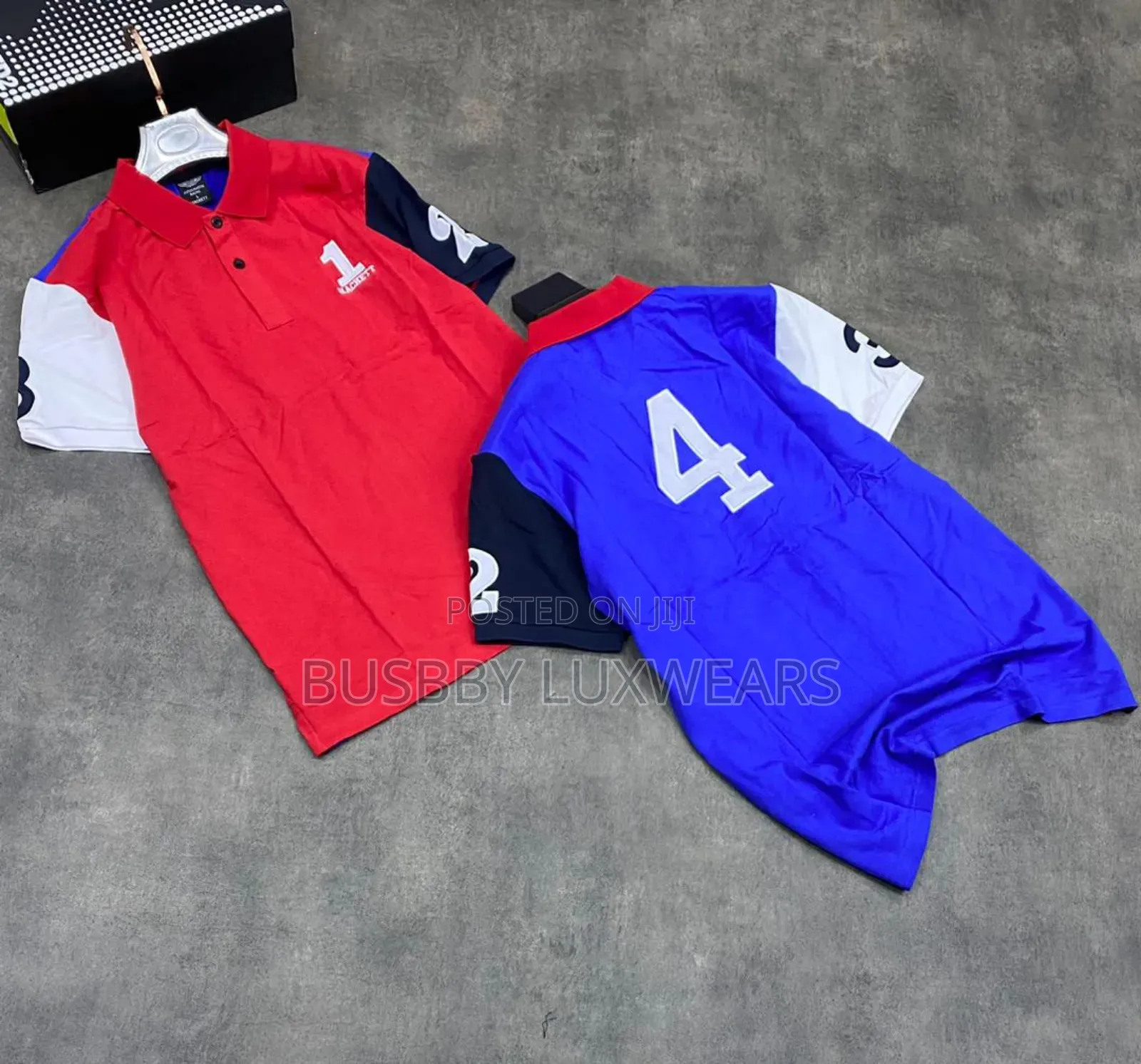 Hackett Men's Polos