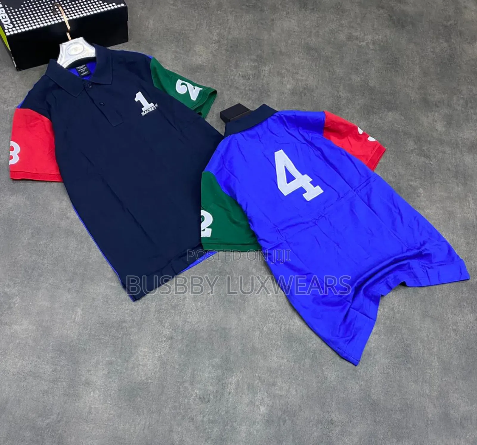Hackett Men's Polos