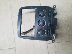 Highlander Ac Control Panel