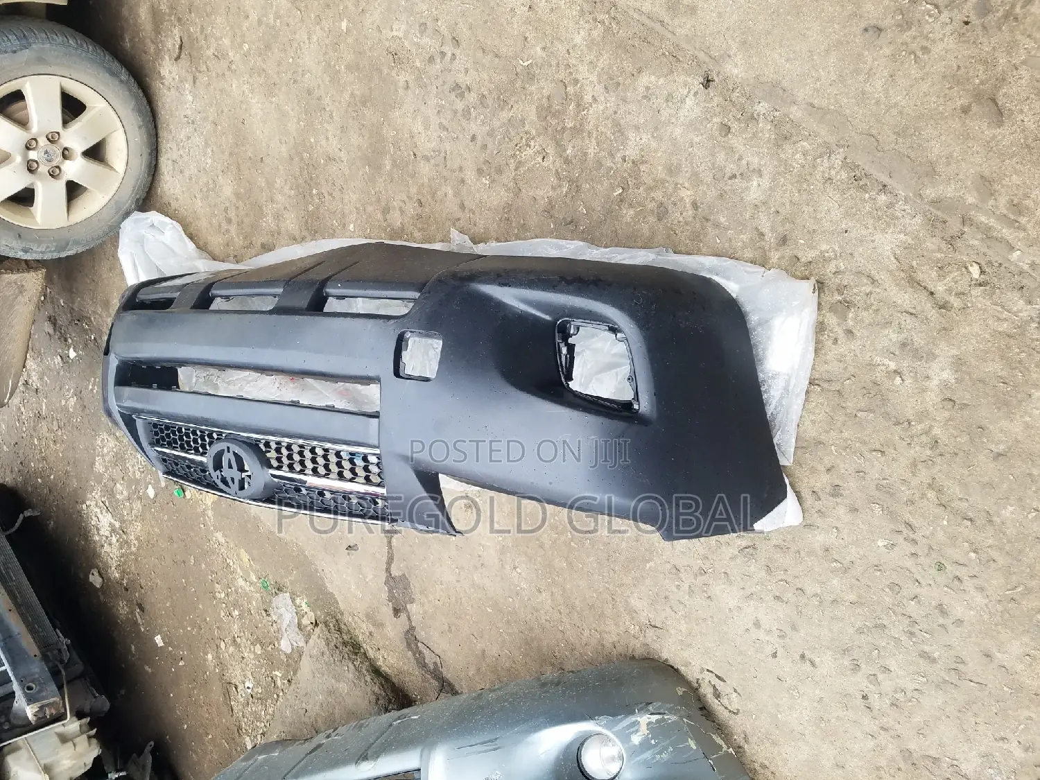 Rav4 Front Bumper