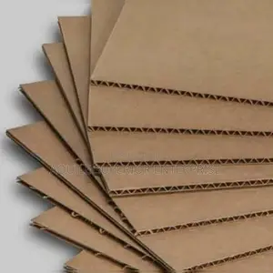 Corrugated Paper Sheets