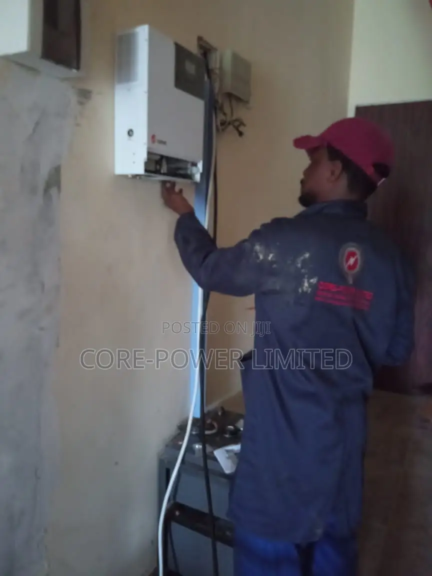 Solar Installation
