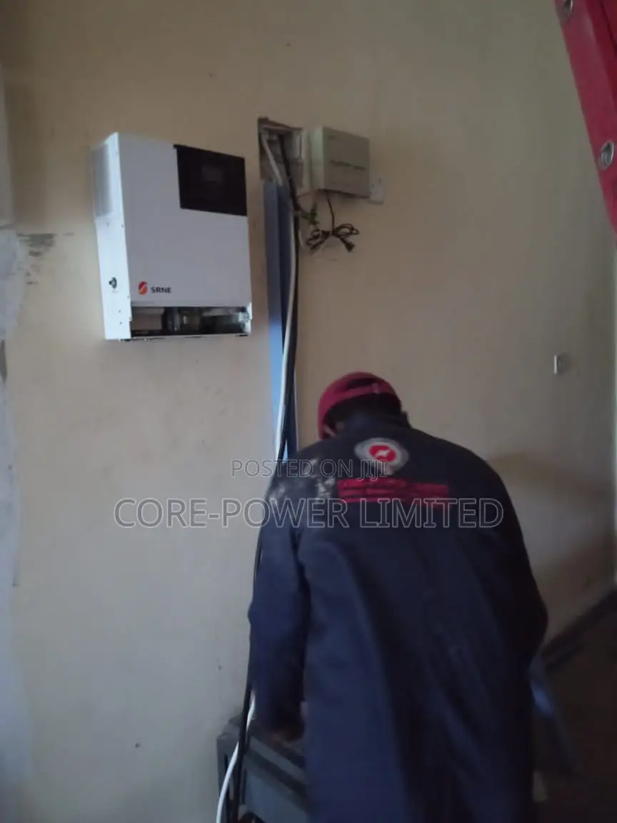 Solar Installation