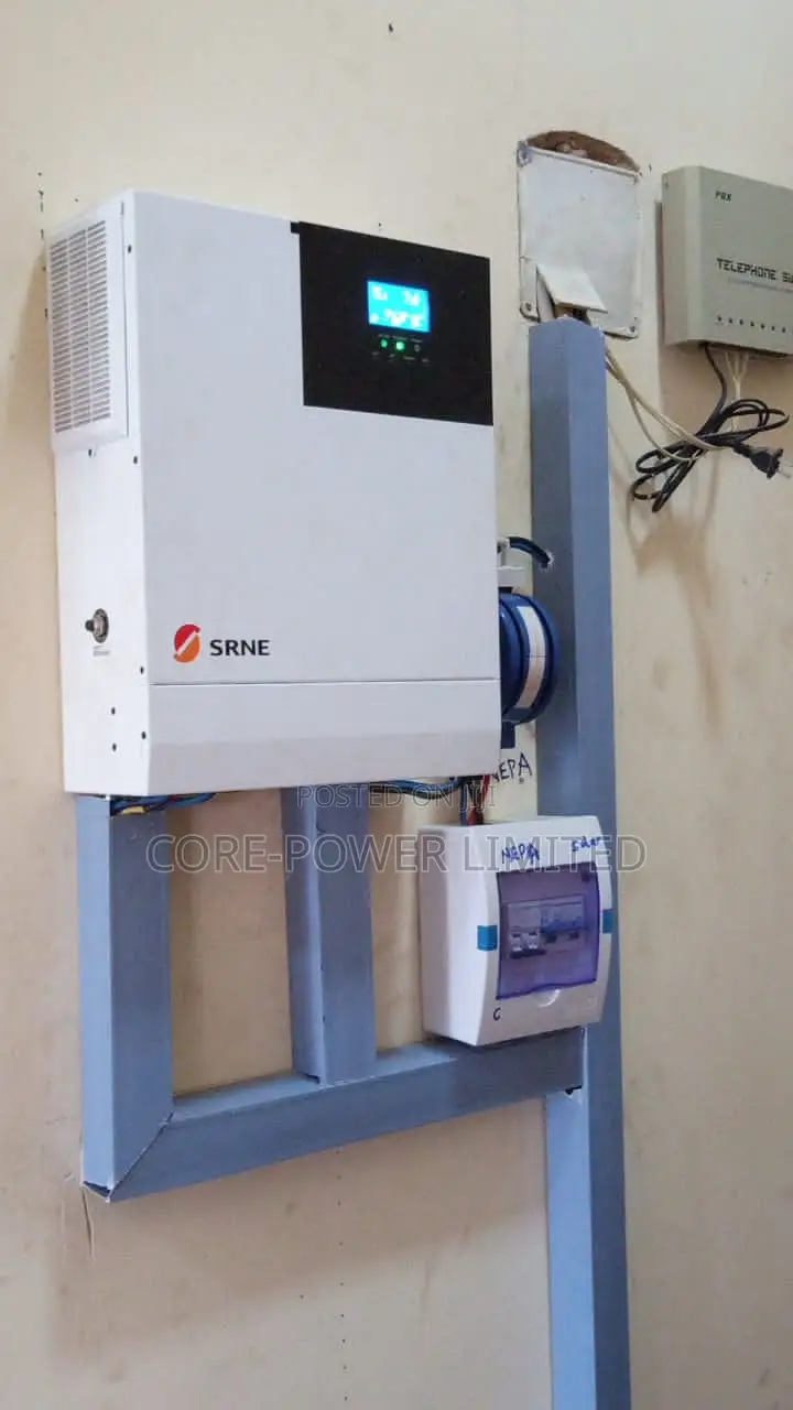 Solar Installation