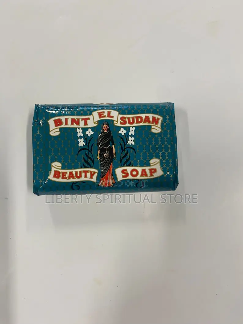 Bint El Sudan Soap