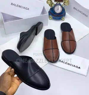 Balenciaga Mules