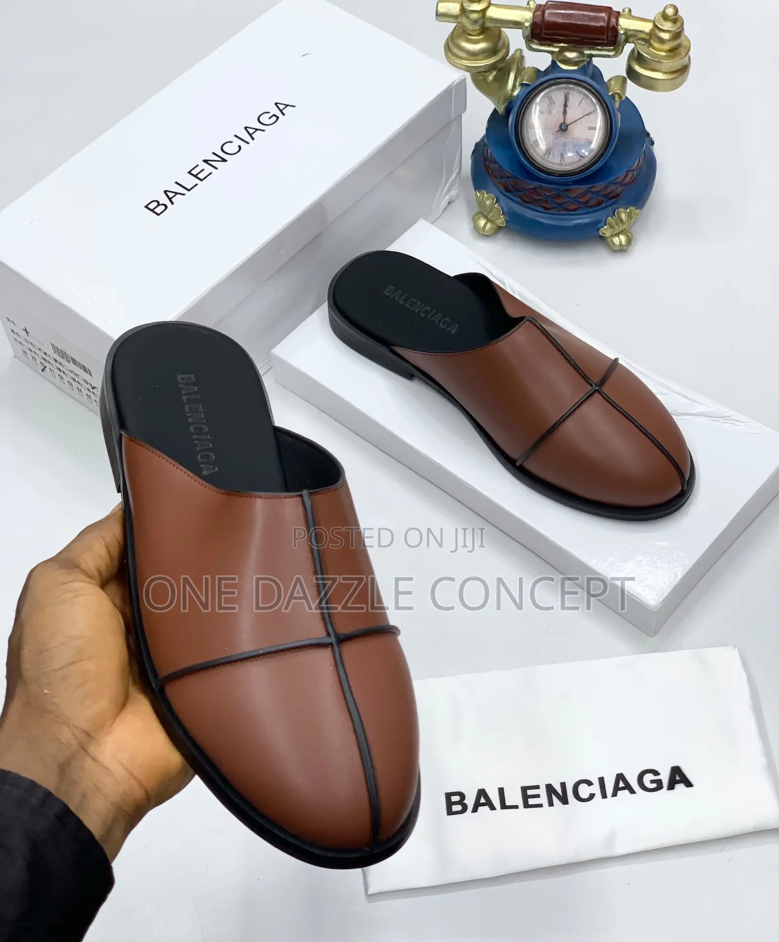 Balenciaga Mules