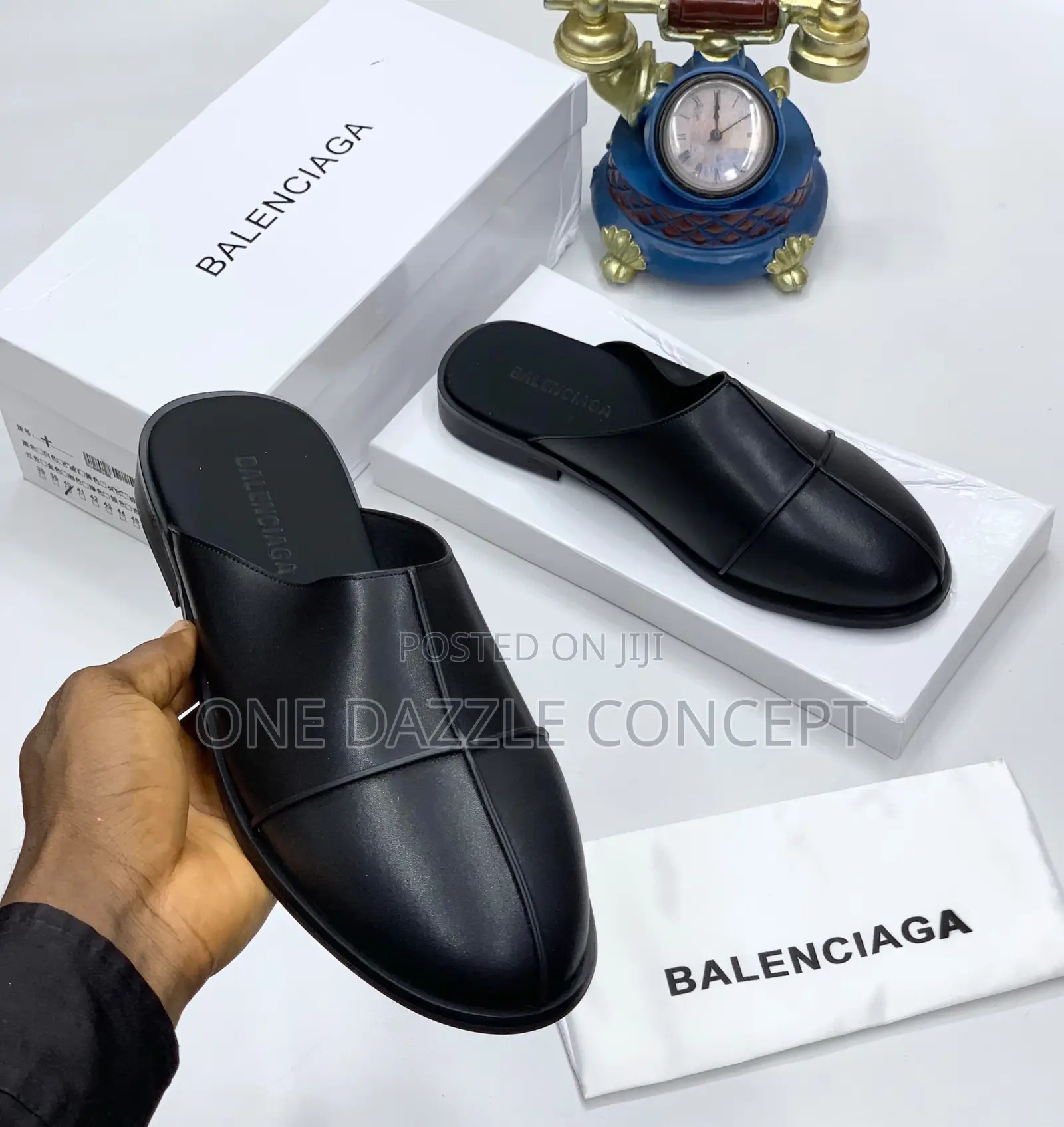 Balenciaga Mules