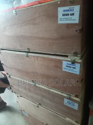 5kwh 48v AFRICELL Lithium Battery Available