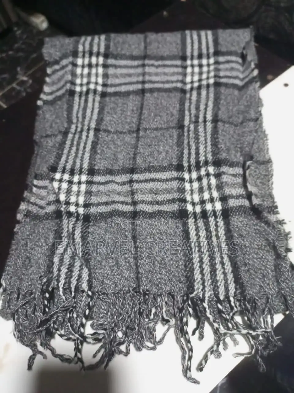 Thick Muffler for Winter Season