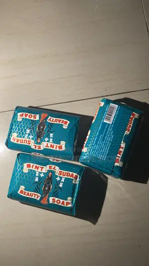 Bint El Sudan Soap